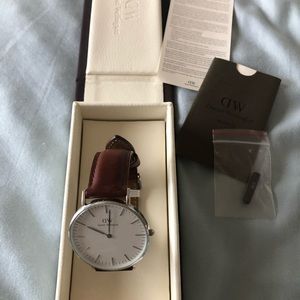 Daniel Wellington watch brand new